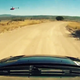 Illustration for article titled Getting chased by a helicopter on a rally stage is as awesome as you think it is...